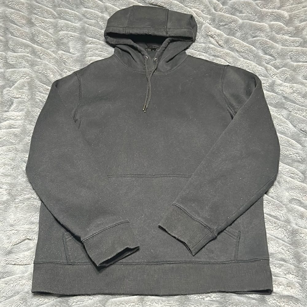 Black Hoodie - Picture 1 of 8